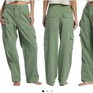 Billabong Walk Along Wide Leg Cargo Pant 27